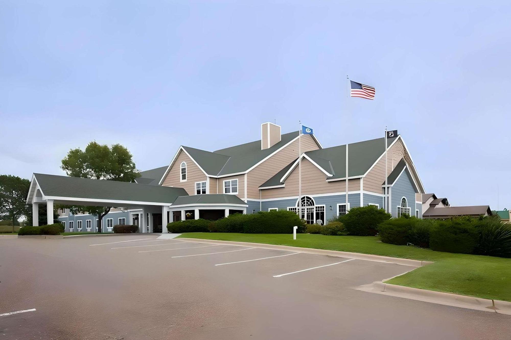 Quality Inn & Suites Stillwater Eksteriør bilde