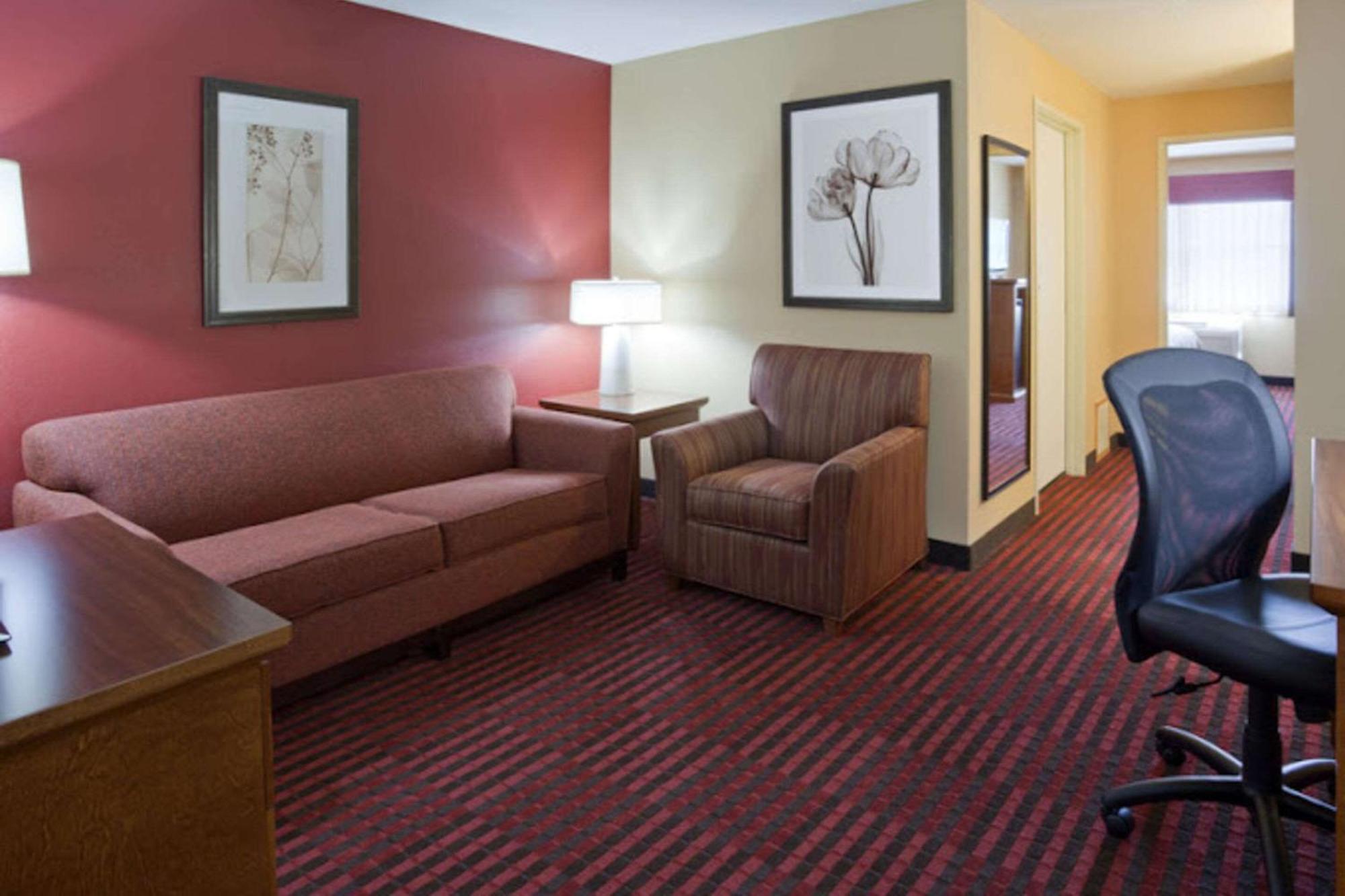 Quality Inn & Suites Stillwater Eksteriør bilde