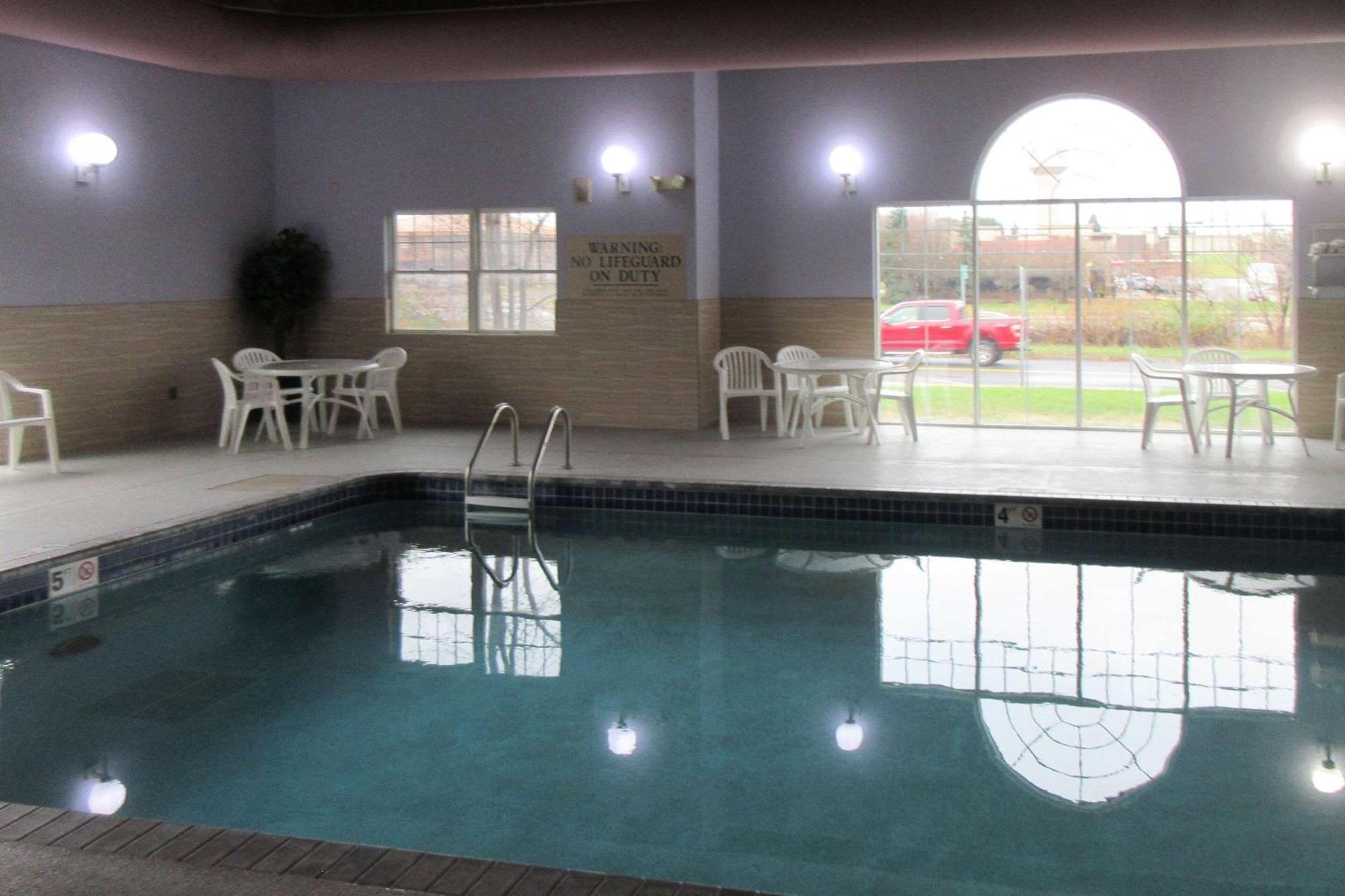Quality Inn & Suites Stillwater Eksteriør bilde