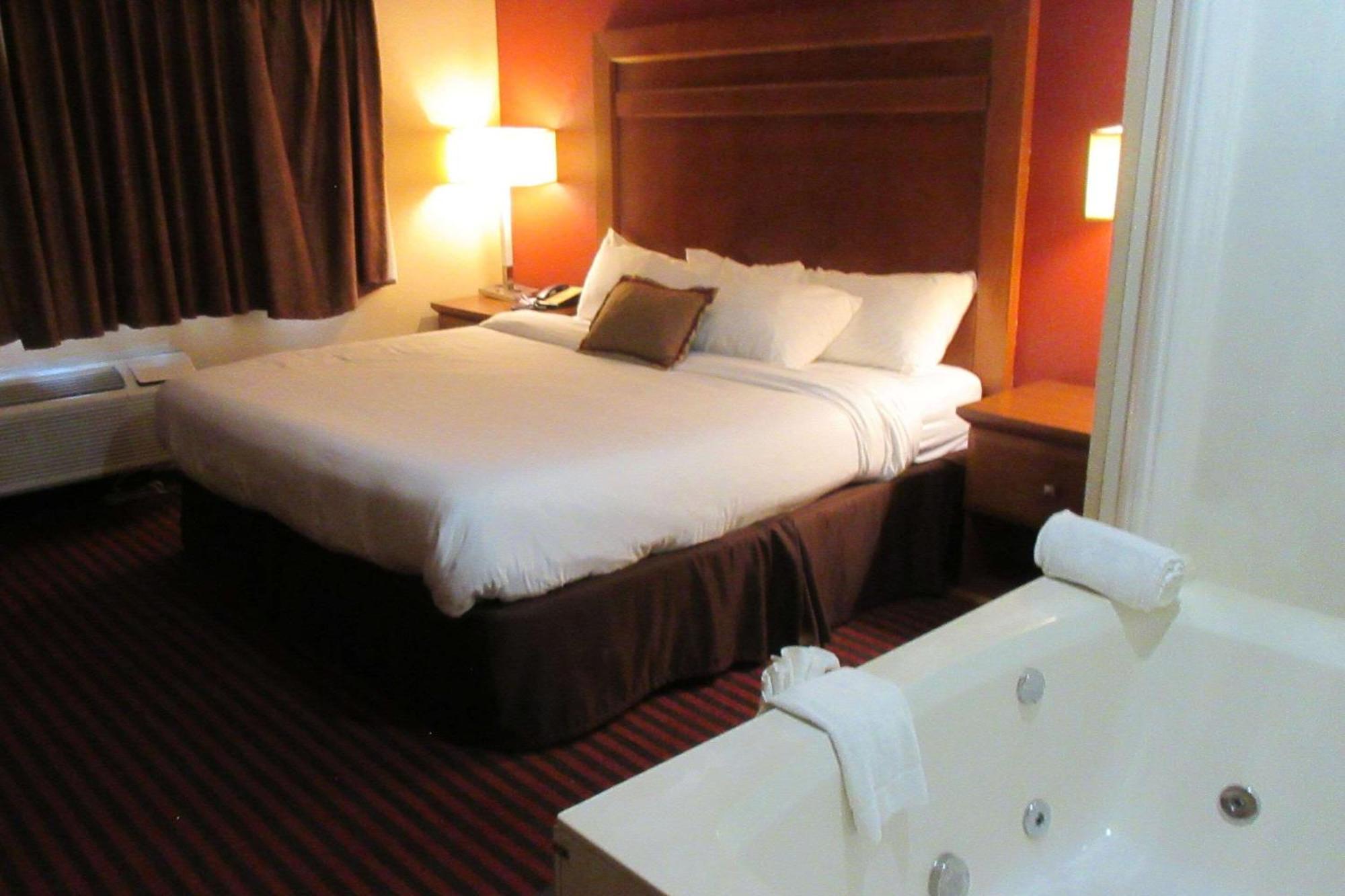 Quality Inn & Suites Stillwater Eksteriør bilde