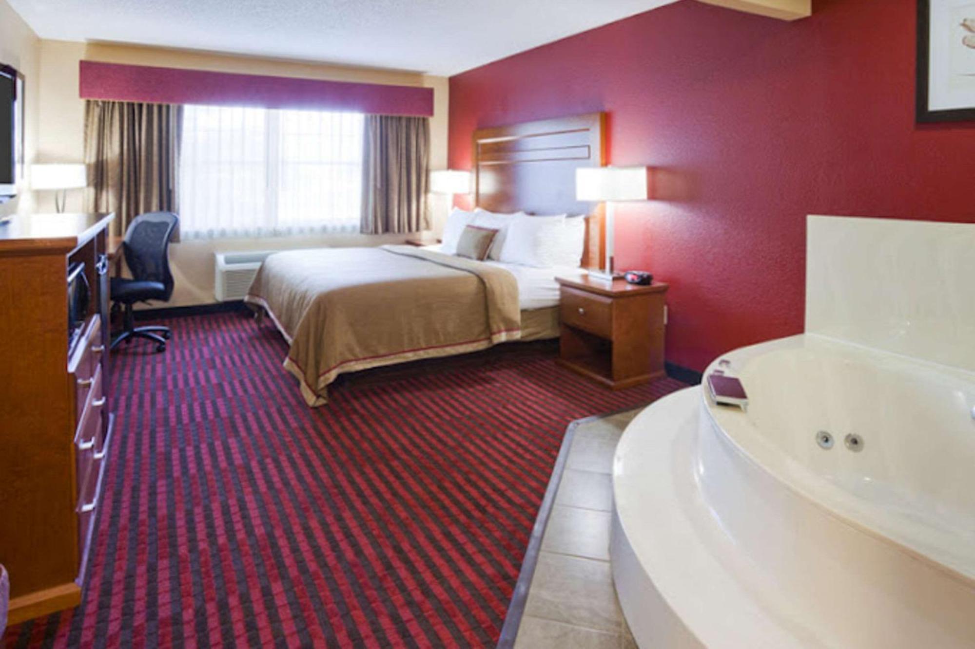 Quality Inn & Suites Stillwater Eksteriør bilde