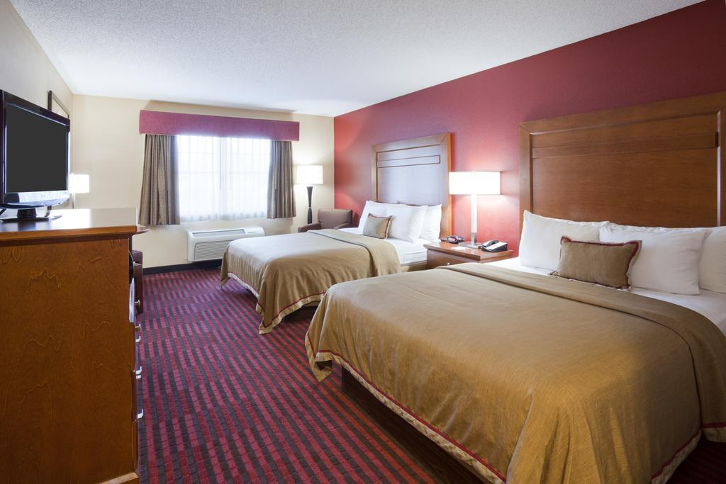 Quality Inn & Suites Stillwater Eksteriør bilde