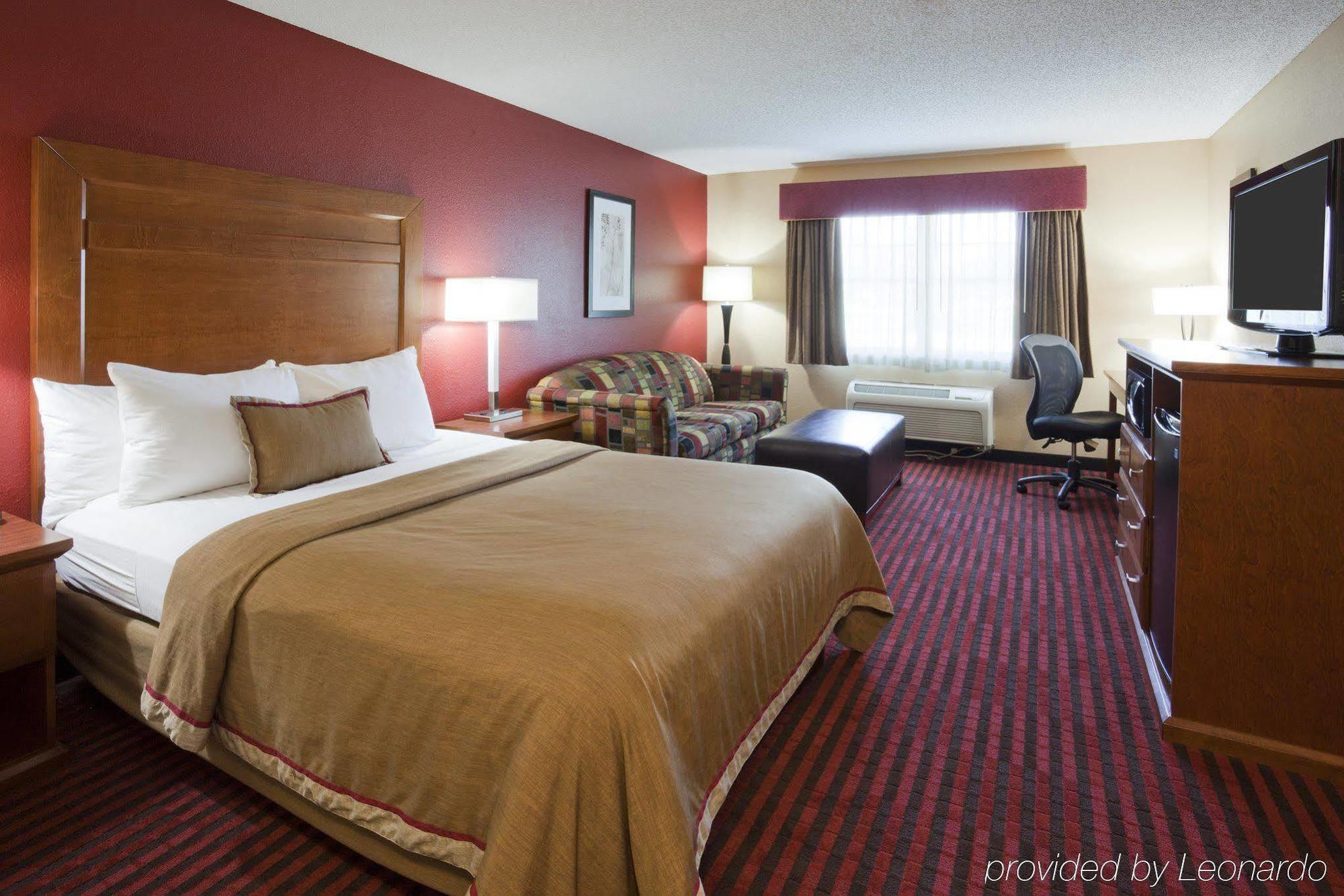 Quality Inn & Suites Stillwater Eksteriør bilde