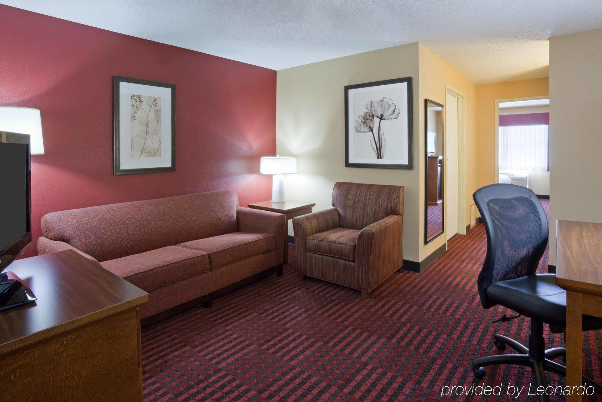 Quality Inn & Suites Stillwater Eksteriør bilde